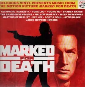 Young MC - Delicious Vinyl Presents Music From The Motion Picture Marked For Death