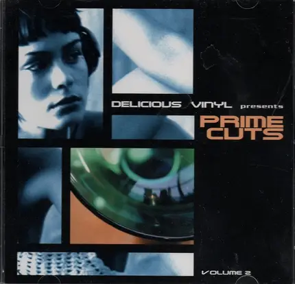 Various - Delicious Vinyl Presents: Prime Cuts Vol. 2