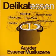 LP - Dusty Lane, Delirium Clemens... - Delikatessen - fusion folk gipsy swing