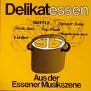 LP - Dusty Lane, Delirium Clemens... - Delikatessen - fusion folk gipsy swing