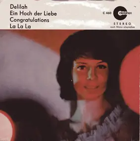 Various Artists - Delilah / Ein Hoch Der Liebe / Congratulations / LA La La