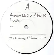 Various - Delirious Miami EP