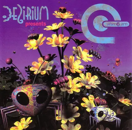 Redeye, Atom Heart, Solar Eclipse - Delirium Presents After 6 AM