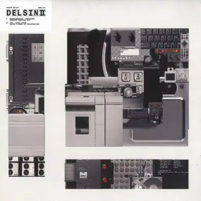 Various Artists - Delsin II (Remix EP1)