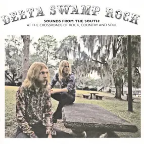 Barefoot Jerry - Delta Swamp Rock (Sounds From The South: At The Crossroads Of Rock, Country And Soul)