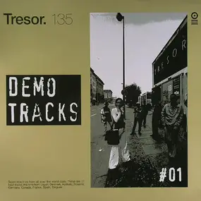 Various Artists - Demo Tracks #01