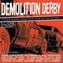CD - C.C. Adcock, Chris Stamey, a.o - Demolition Derby