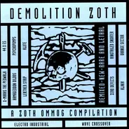 X-Marks The Pedwalk / Armageddon Dildos / Leæther Strip a.o. - Demolition Zoth
