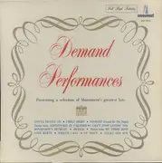 LP - Pop Sampler - Demand Performances