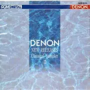 CD - Mahler / Mozart / Beethoven / Schönberg a.o. - Denon New Releases Classical Sampler III