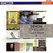 Ravel / Mahler / R. Strauss / Mozart / Beethoven a.o. - Denon New Releases Classical Sampler IV