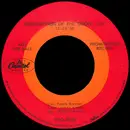 7inch Vinyl Single - Astronaut Frank Borman, The Apollo 8 Crew - Description Of The Moon