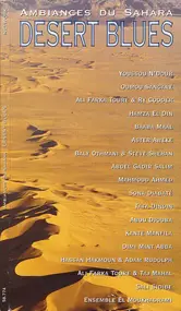 Ry Cooder - Desert Blues - Ambiances Du Sahara