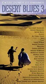 Ali Farka Toure - Desert Blues 3 - Entre Dunes Et Savanes