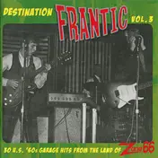 The Ladybug Transistor - Destination Frantic Vol. 3