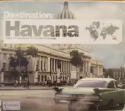 CD-Box - Cuban Collective / Latin Groove - Destination: Havana - Slipcase