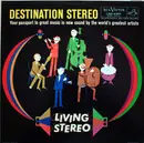 LP - Rimsky-Korsakov / Prokofiev / Copland / Berlioz a.o. - Destination Stereo