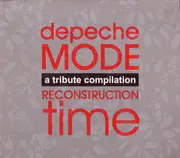 CD - Depeche Mode - Reconstruction Time: A Tribute Compilation - Digipak