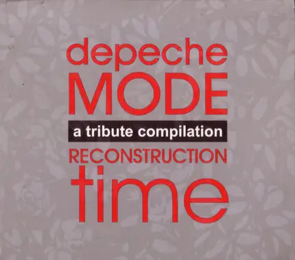 Depeche Mode - Reconstruction Time: A Tribute Compilation