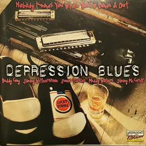 Joe Williams - Depression Blues