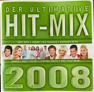 Various - Der Ultimative Hit-Mix 2008