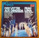 LP - Talmar, Fehringer, Franz Marszalek - Der Vetter Aus Dingsda / Frau Luna