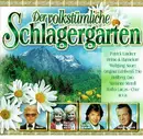 Double CD - Patrick Linder, Heino & Hannelore, Wolfgang Sauer - Der Volkstümliche Schlagergarten
