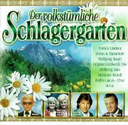 Double CD - Patrick Linder, Heino & Hannelore, Wolfgang Sauer - Der Volkstümliche Schlagergarten