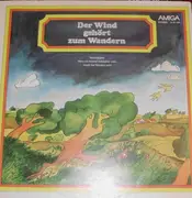 LP - Various - Der Wind Gehört Zum Wandern