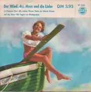 7inch Vinyl Single - Various - Der Wind, Das Meer Und Die Liebe