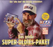 CD-Box - Animals / Byrds / Gary Puckett / Fats Domino / etc - Der 'Alte Ami' Rik DeLisle Präsentiert: Das Große Super-Oldies-Paket