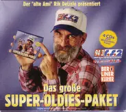 Animals / Byrds / Gary Puckett / Fats Domino / etc - Der 'Alte Ami' Rik DeLisle Präsentiert: Das Große Super-Oldies-Paket