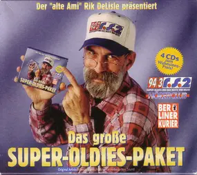 The Animals - Der 'Alte Ami' Rik DeLisle Präsentiert: Das Große Super-Oldies-Paket