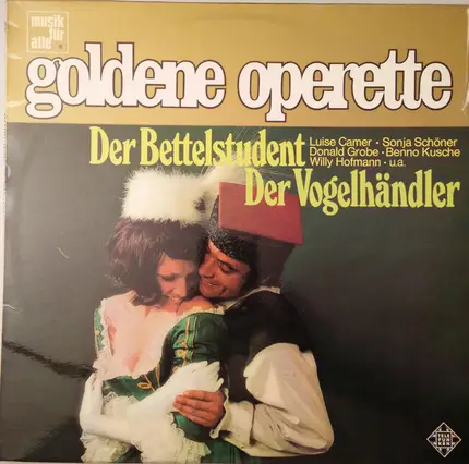 Millöcker / Zeller - Der Bettelstudent / Der Vogelhändler (Highlights)