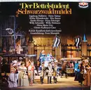 LP - Millöcker / Zell / Genée a.o. - Der Bettelstudent / Schwarzwaldmädel