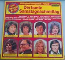 LP - Udo Jürgens, Dunja Raiter, Rex Gildo, a.o. - Der Bunte Samstagnachmittag