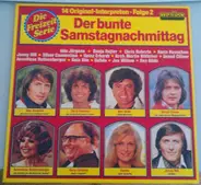 Udo Jürgens, Dunja Raiter, Rex Gildo, a.o. - Der Bunte Samstagnachmittag