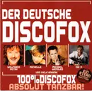 CD - Achim Petry, Nik P. a.o. - Der Deutsche Discofox - 100% Discofox - Absolut Tanzbar!