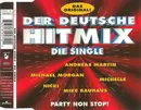 CD - Nicki, a.o. - Der Deutsche Hitmix - Die Single