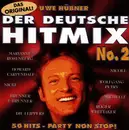 CD - Nicole / Marianne Rosenberg a.o. - Der Deutsche Hitmix No. 2