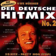 CD - Nicole / Marianne Rosenberg a.o. - Der Deutsche Hitmix No. 2