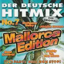 CD - Various - Der Deutsche Hitmix No. 7 - Die Party