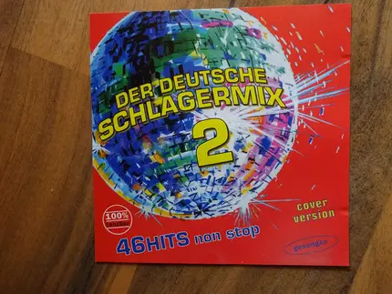 Various - Der Deutsche Schlagermix 2