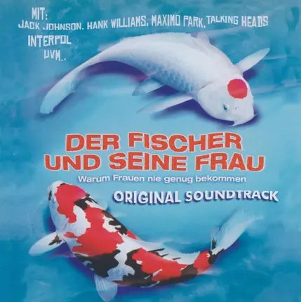 Maritime, Keren Ann, a.o. - Der Fischer Und Seine Frau - Der Soundtrack Zum Film