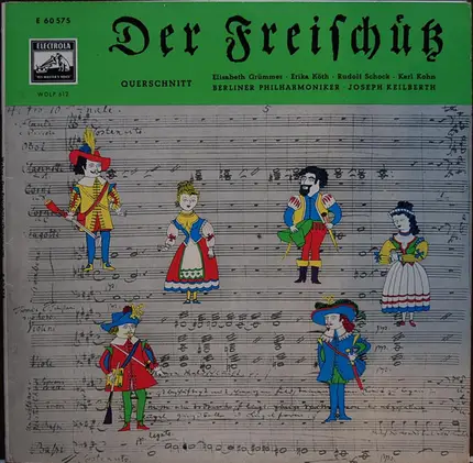 Various - Der Freischütz (Querschnitt)