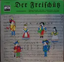 10'' - Various - Der Freischütz (Querschnitt)