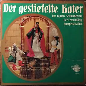 Various Artists - Der Gestiefelte Kater