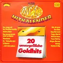 LP - Various, Udo Jürgens, Reinhard Mey, Rex Gildo - Der Goldene Hitkalender