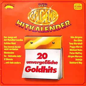 Various Artists - Der Goldene Hitkalender