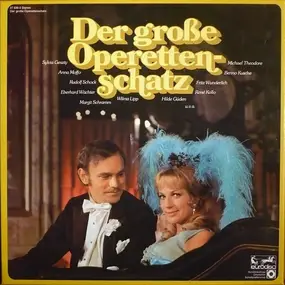 Franz Lehár - Der Große Operettenschatz